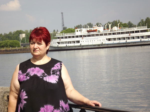 Татьяна Кривенко