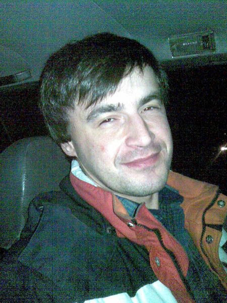 Женя Шкарлат