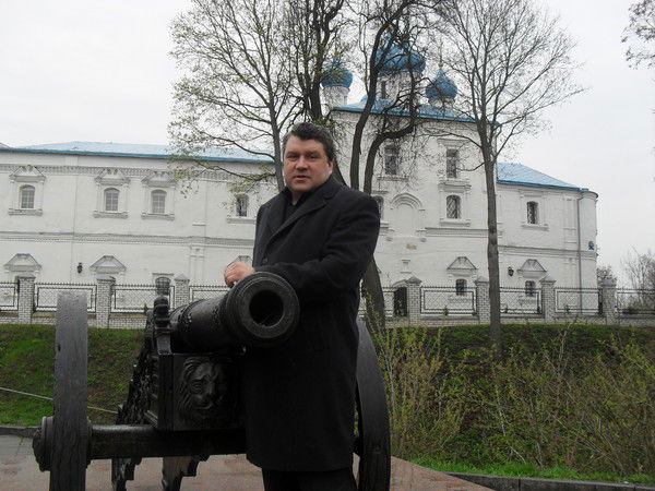 Юрий Бухалов