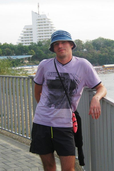 Илья Рязанов