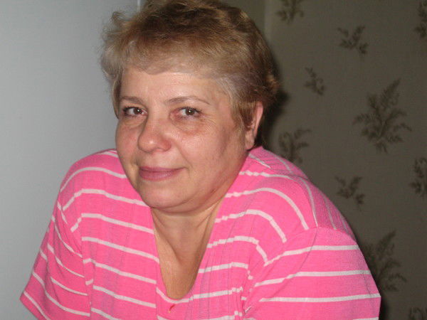 Раиса Шабанова