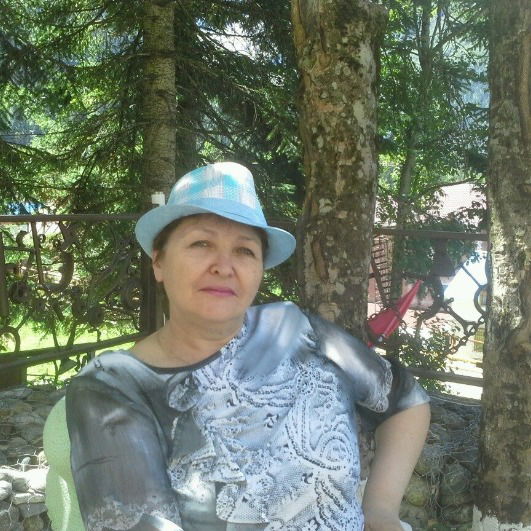 Валентина Банникова