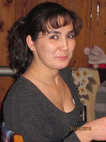 Наталия Макашина