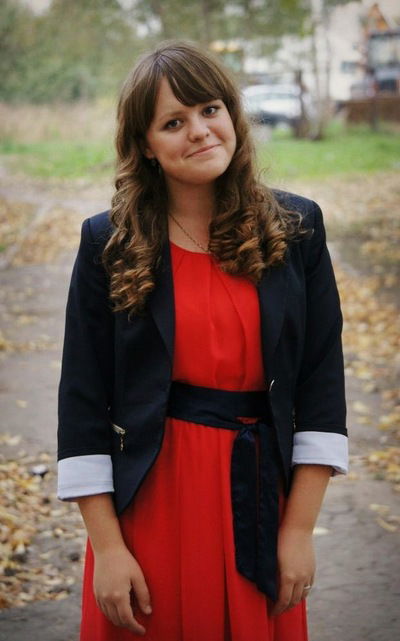 Маша Мизинцева