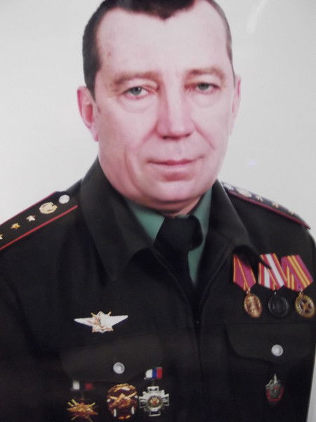 Сергей Ермошин