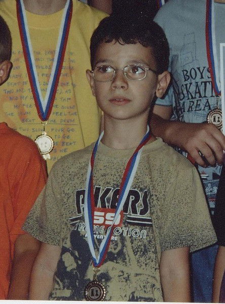 Давид Шапиро