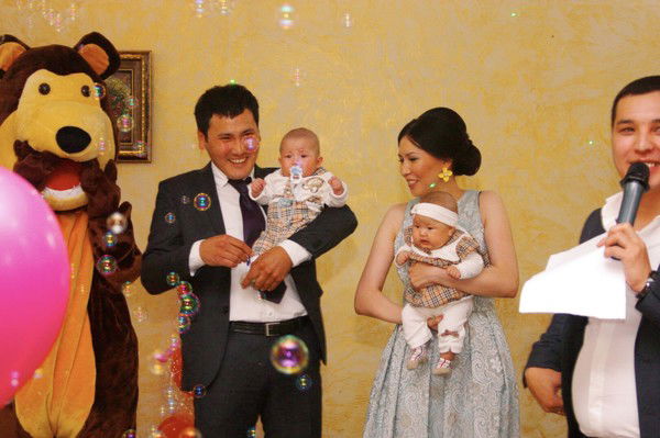 Гульнура Атанаева