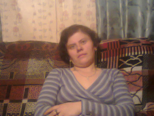 Надежда Потапенкова