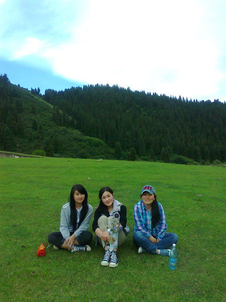 Айзада Сыражидиновна