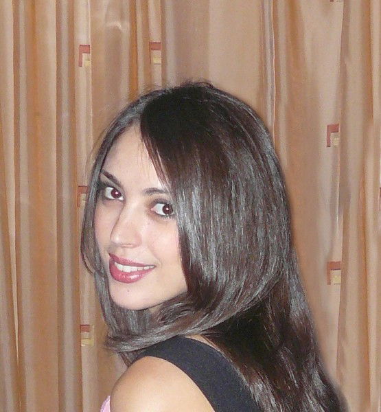 Надя Мотикова