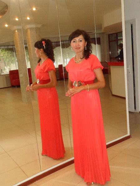 Жулдыз Балтабаева