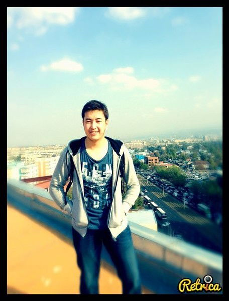 Жанибек Жанатов