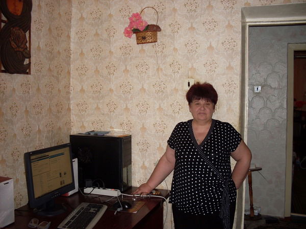 Галина Кушнир