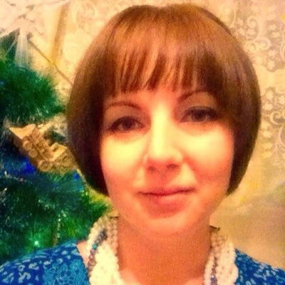 Надя Киселева