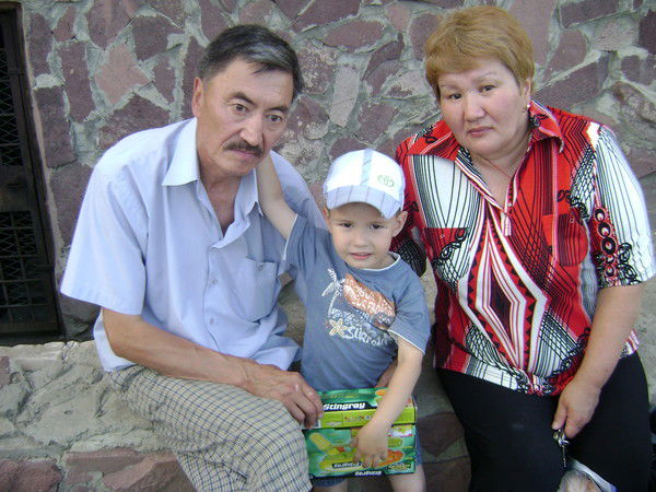 Алтынай Шалбаева