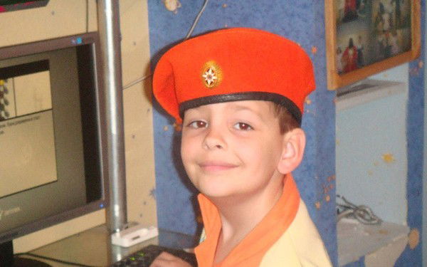 Антон Чеботарев