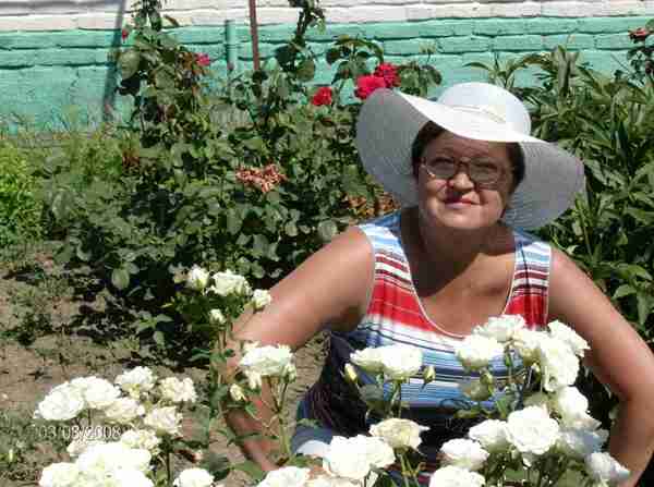 Галина Полонская