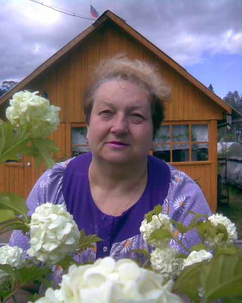 Светлана Лисовая