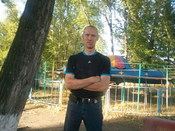 Алексей Глухих