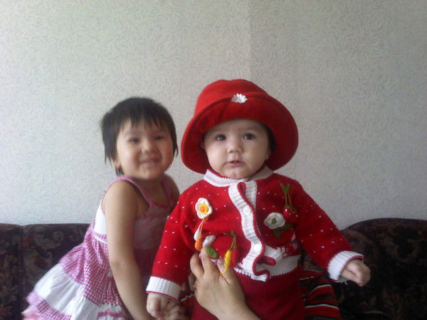 Мархабо Кожоназарова (Сабирова)