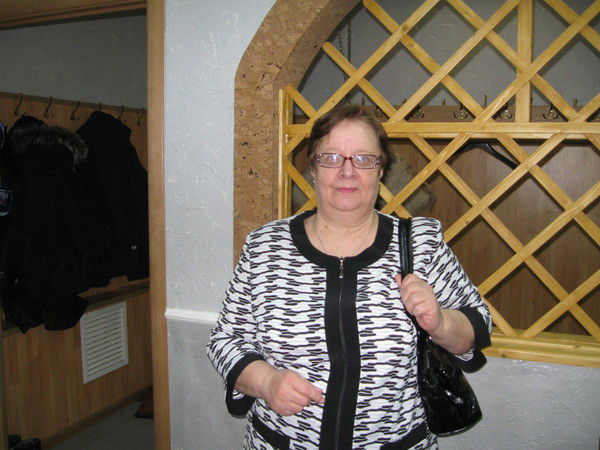 Наталья Устинова