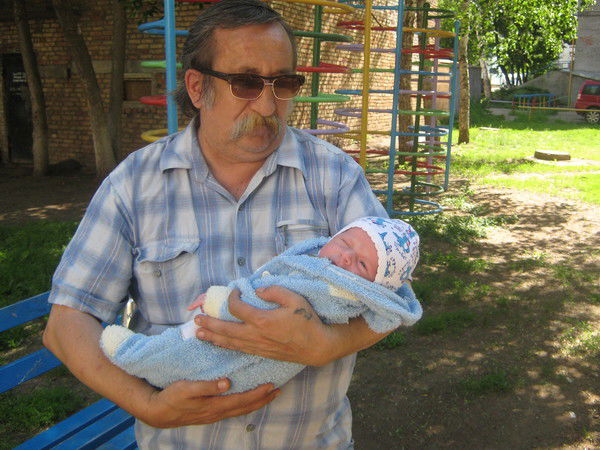 Рашид Еникеев