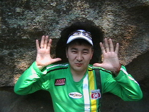 Серик Буркитбаев