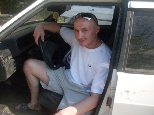 Александр Голунов