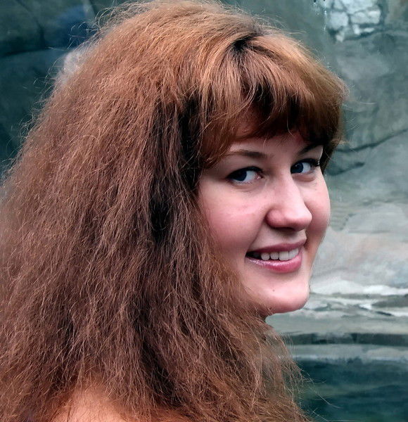 Тоська Замятина