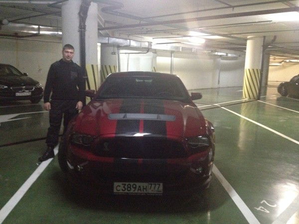 Игорь Головин