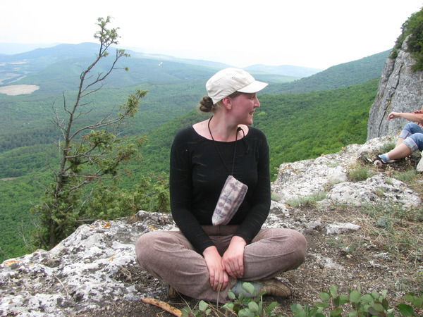 Клюева Любовь