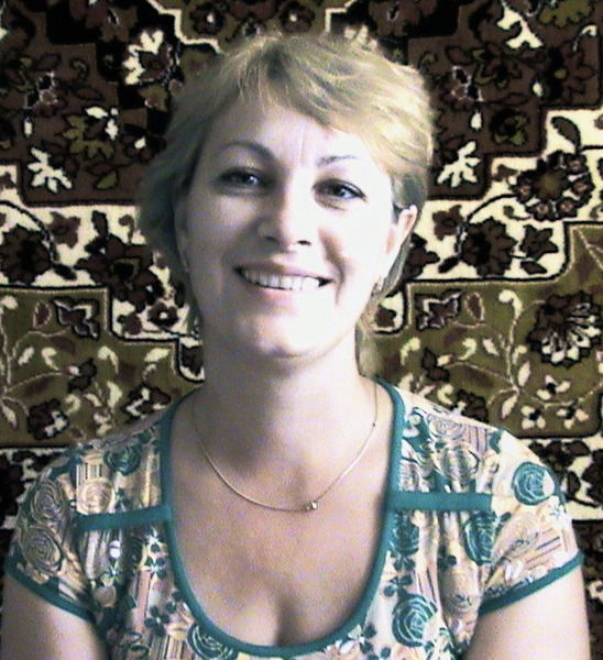 Лариса Комарова