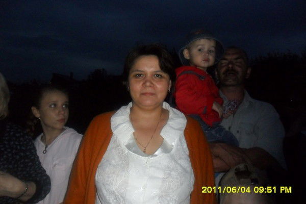 Татьяна Русина