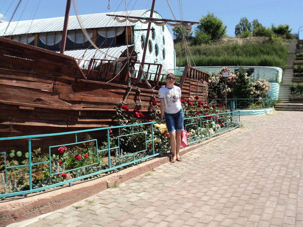 Людмила Рудник