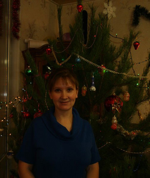 Аня Лежнёва