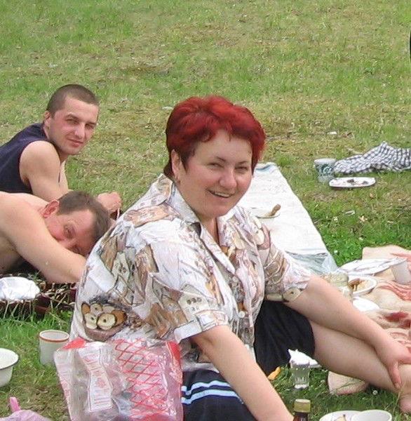 Оксана Васькв