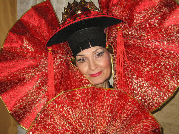 Нина Рогозина