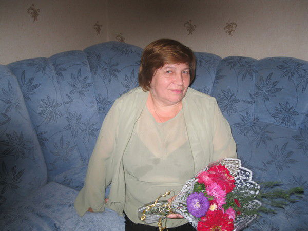 Татьяна Миленина