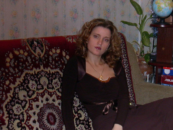 Анастасия Волкова