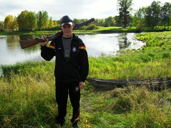 Кирилл Комаров