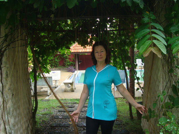 Зоя Захарутина