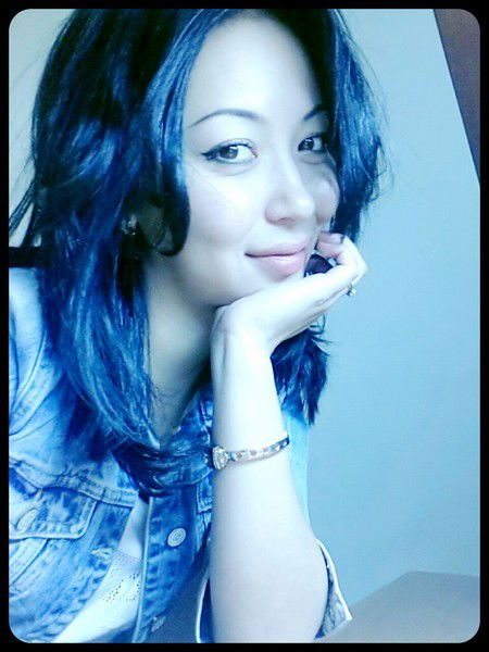 Салтанат Кашкинбаева