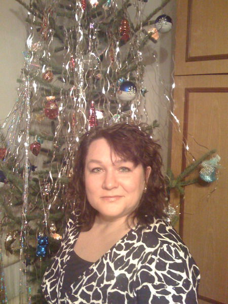 Лариса Решетова