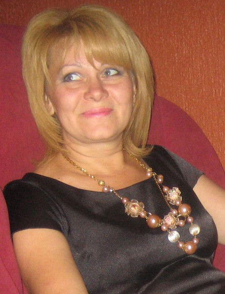 Ирина Заводовская