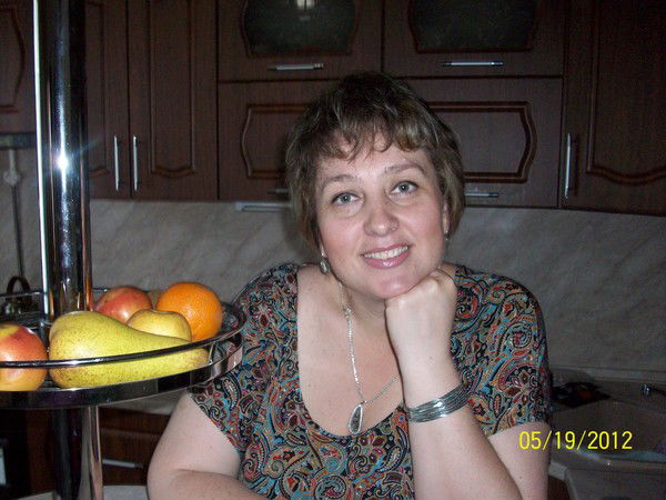 Лариса Чаус