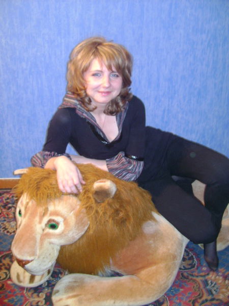 Наташа Ушакова