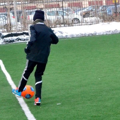 Никита Хроленок