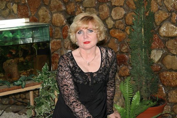 Жанна Румянцева