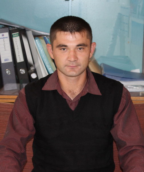 Аслан Есалиев