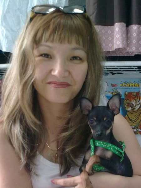 Айгуль Иманбаева